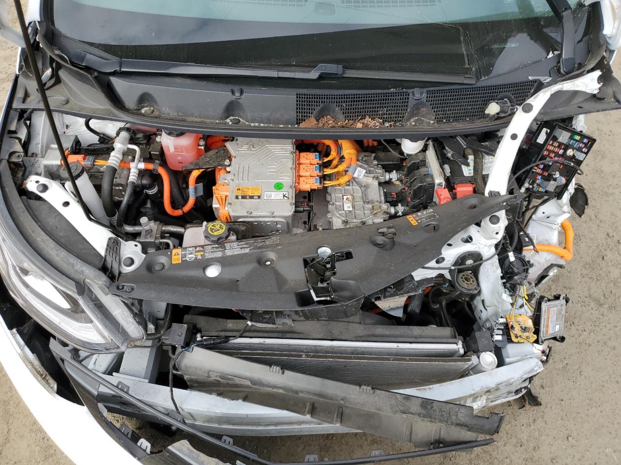 2019 Chevrolet Bolt Ev Lt VIN: 1G1FW6S02K4142394 Lot: 68279884