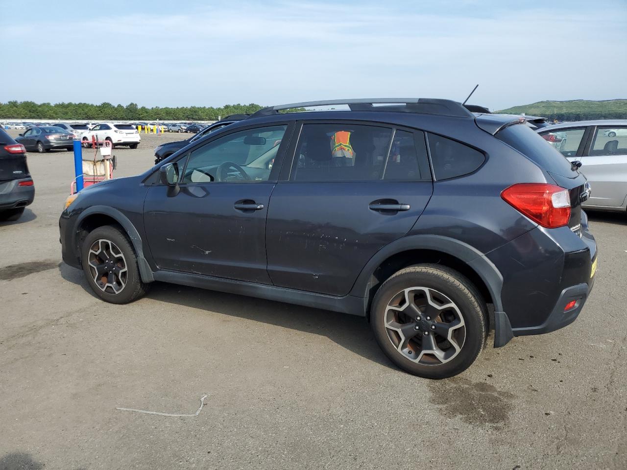 JF2GPACC6D2889159 2013 Subaru Xv Crosstrek 2.0 Premium