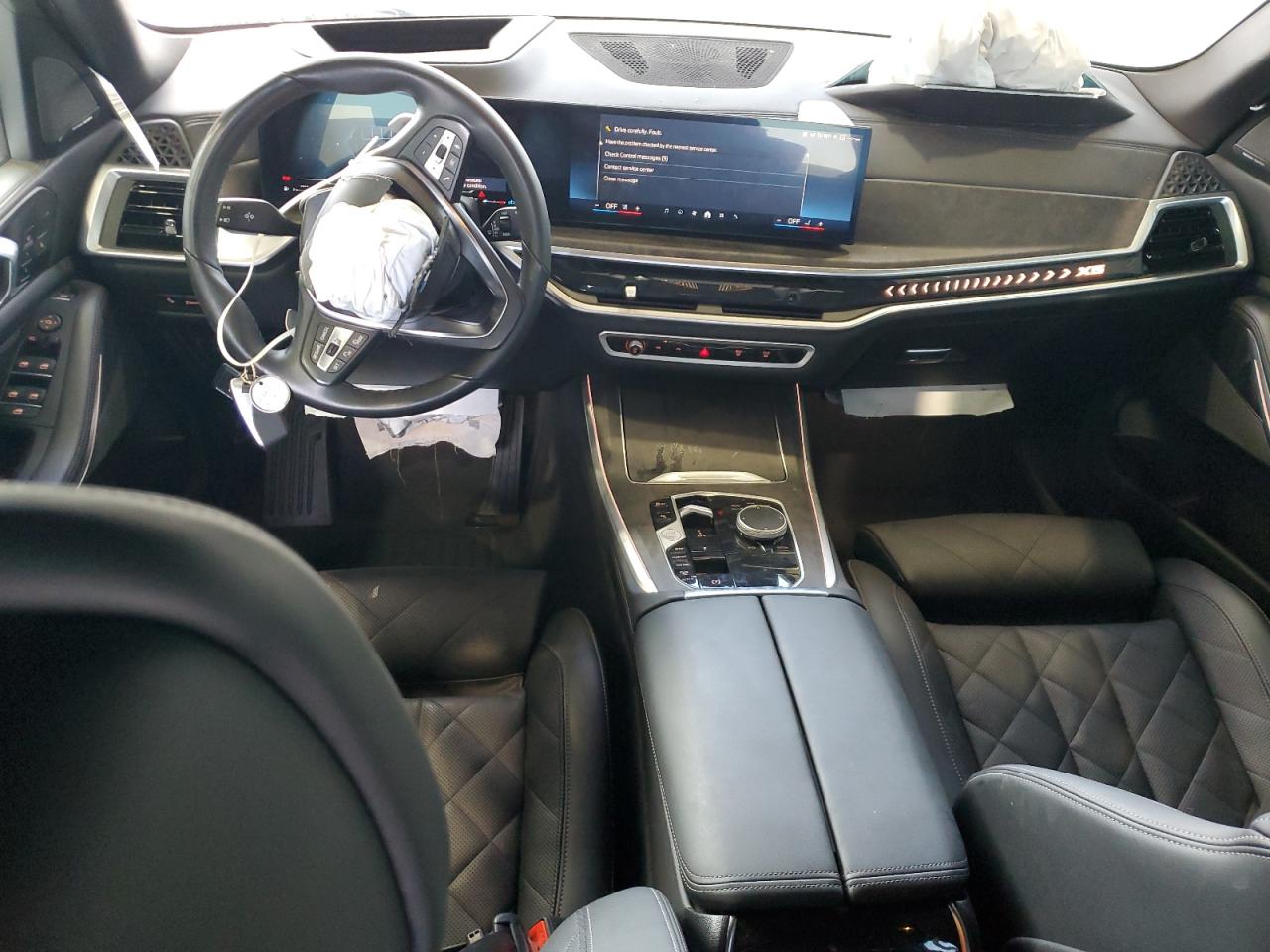 2024 BMW X5 xDrive40I VIN: 5UX23EU02R9T45450 Lot: 66731994