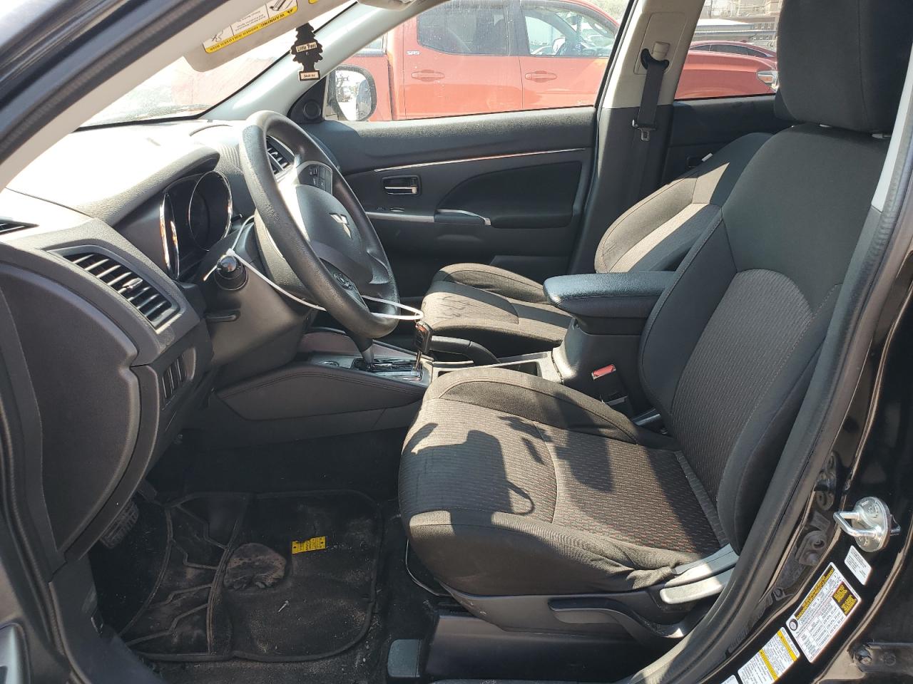 2019 Mitsubishi Outlander Sport Es VIN: JA4AR3AU5KU035958 Lot: 66113034