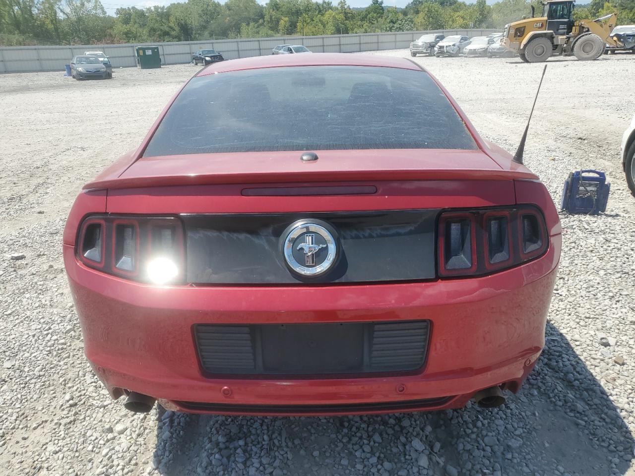 2013 Ford Mustang VIN: 1ZVBP8AM6D5201959 Lot: 69278704