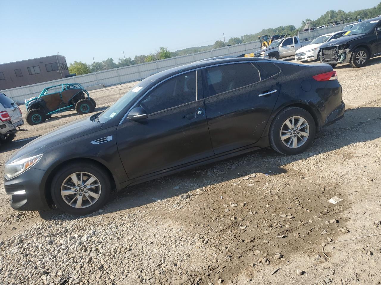 2016 Kia Optima - Image 1