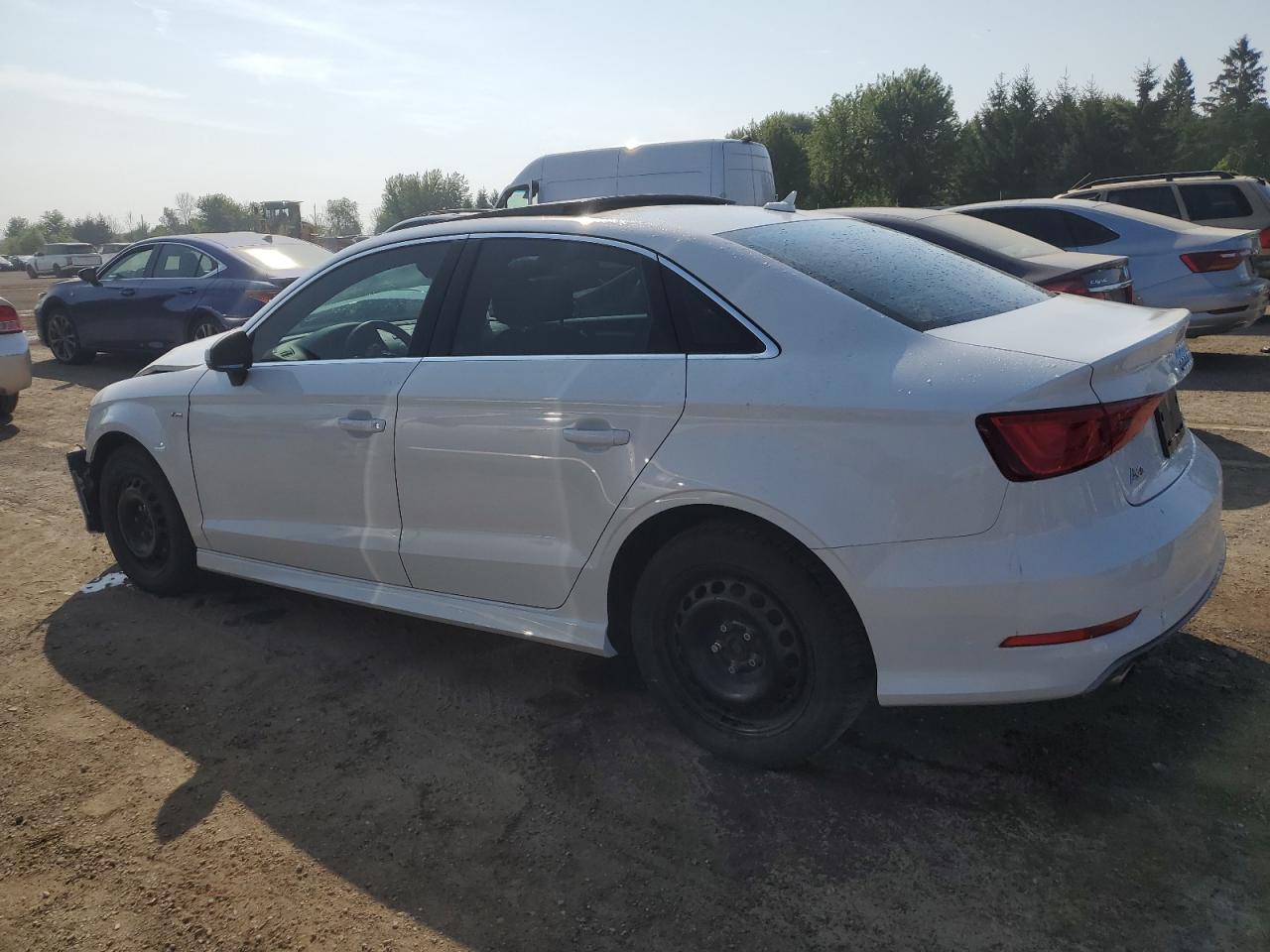 WAUJFRFF7F1006347 2015 Audi A3 Progressiv