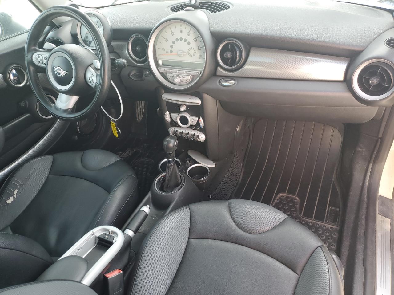 2007 Mini Cooper S VIN: WMWMF73557TL88915 Lot: 67064274