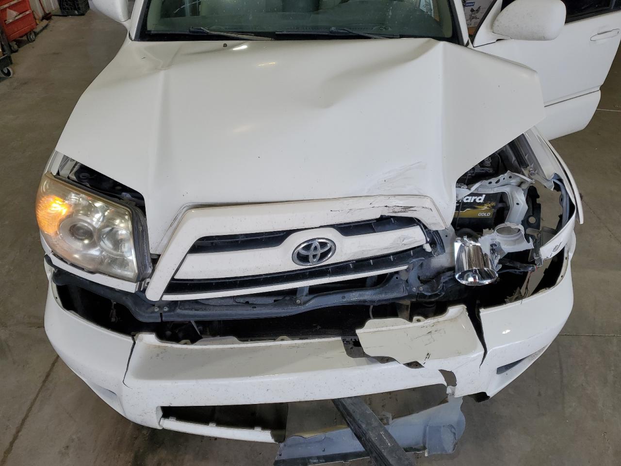 2007 Toyota 4Runner Limited VIN: JTEBU17R878091484 Lot: 67537814