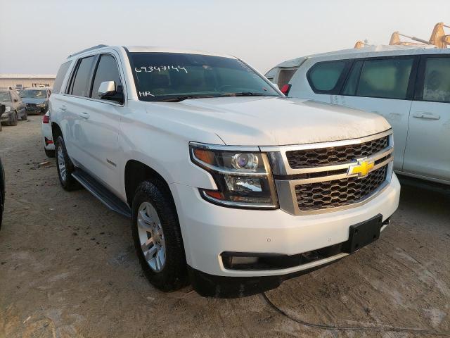1GNSK6EC9FR543920 - 2008 Chevrolet Tahoe - #undefined