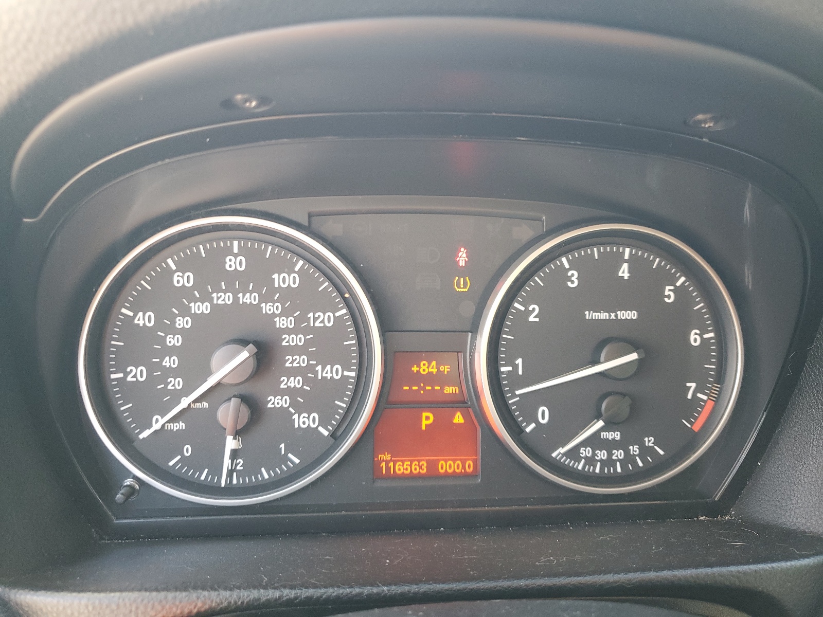 WBAPH73509E126783 2009 BMW 328 I