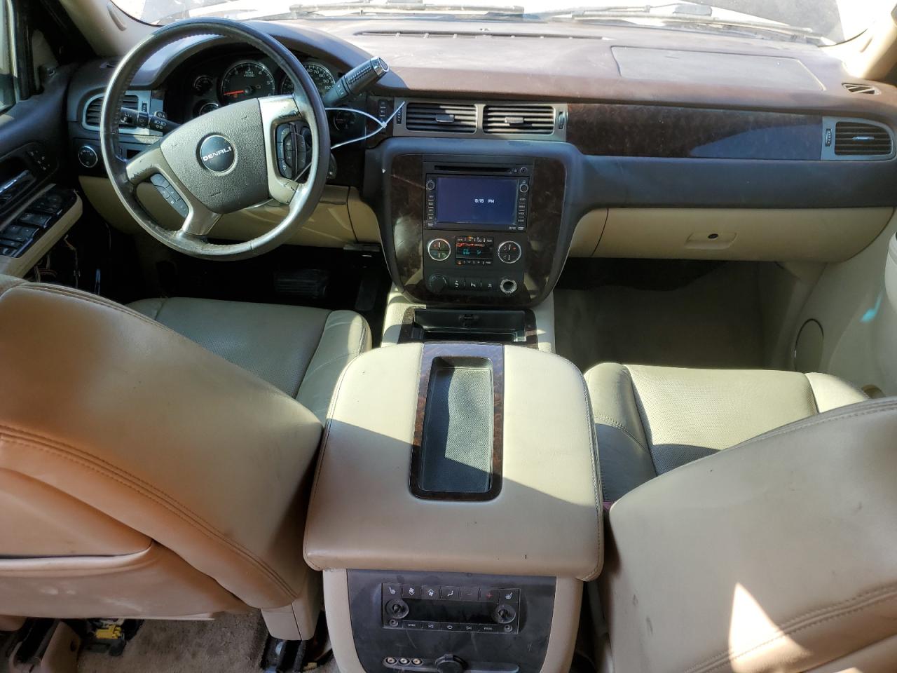 1GKUCEEF4AR102714 2010 GMC Yukon Denali