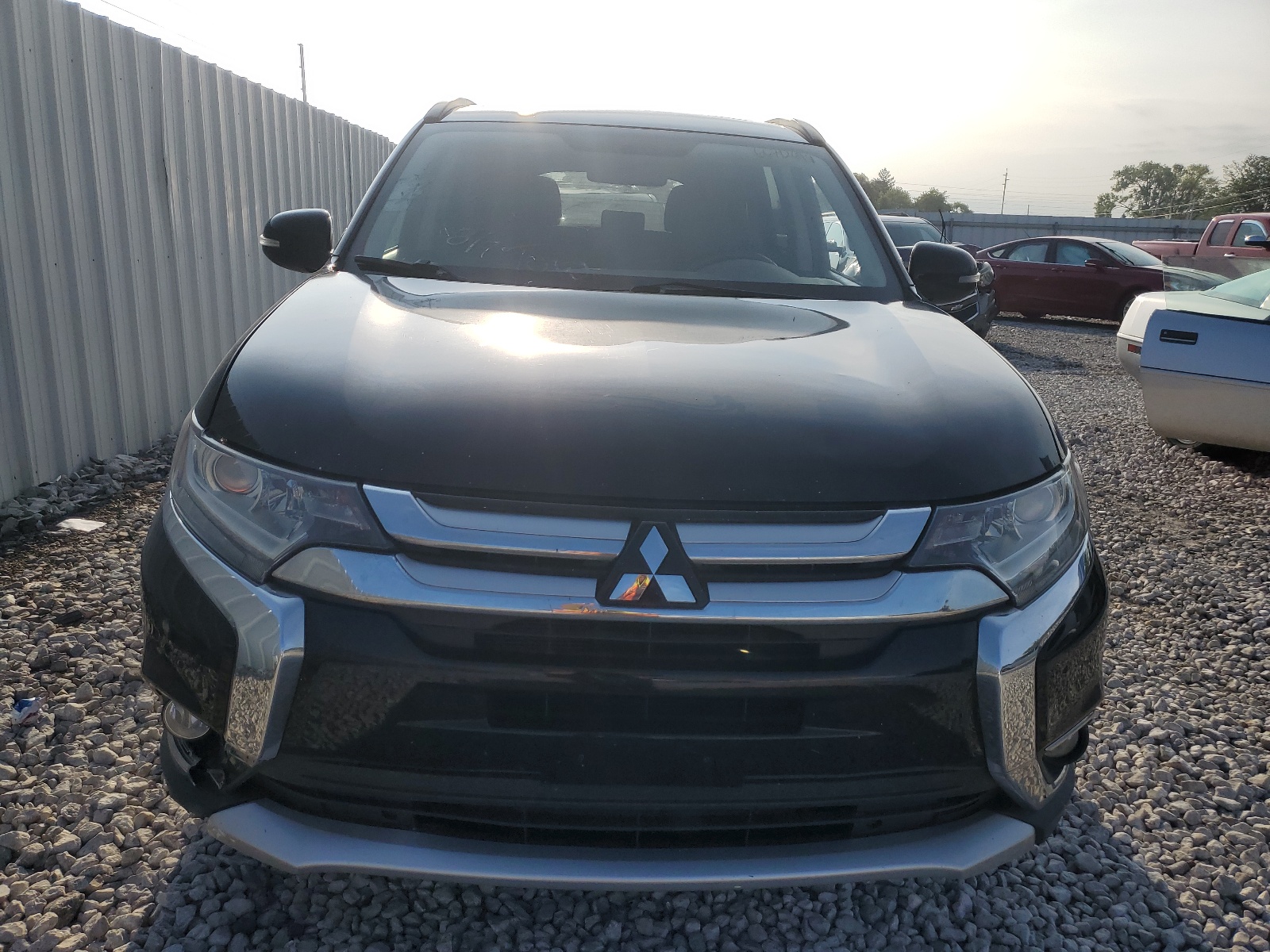 JA4AZ3A30GZ054760 2016 Mitsubishi Outlander Se