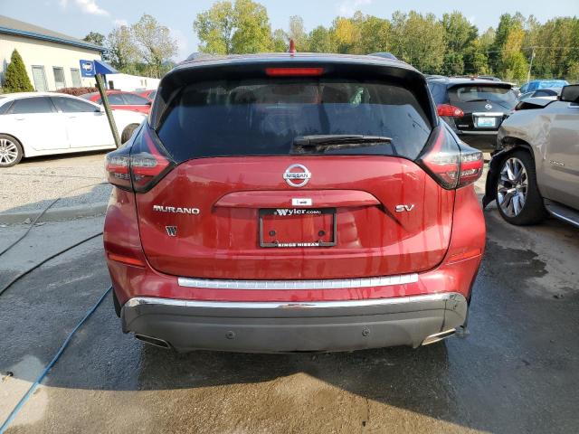 5N1AZ2BJ9NC118786 Nissan Murano SV 6