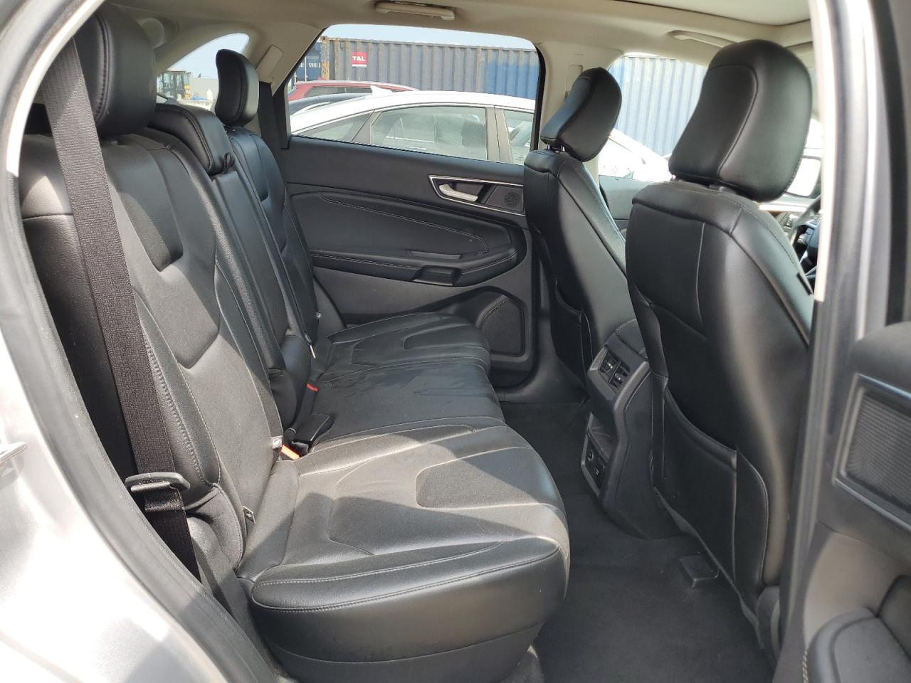 2021 Ford Edge Titanium VIN: 2FMPK4K90MBA07770 Lot: 66533994