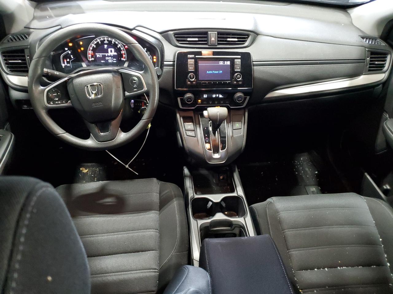 2018 Honda Cr-V Lx VIN: 5J6RW6H30JL001280 Lot: 66155004