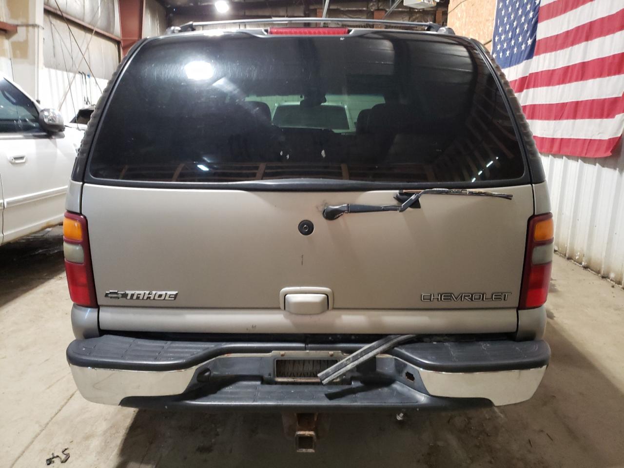 1GNEK13Z83J295273 2003 Chevrolet Tahoe K1500