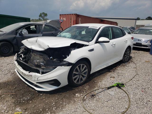  KIA OPTIMA 2019 White