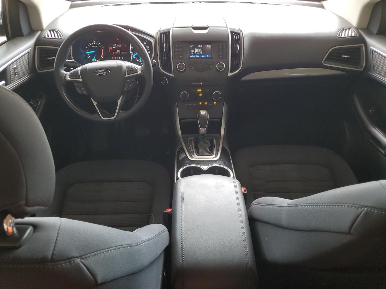 2017 Ford Edge Sel VIN: 2FMPK3J99HBB58687 Lot: 67078774