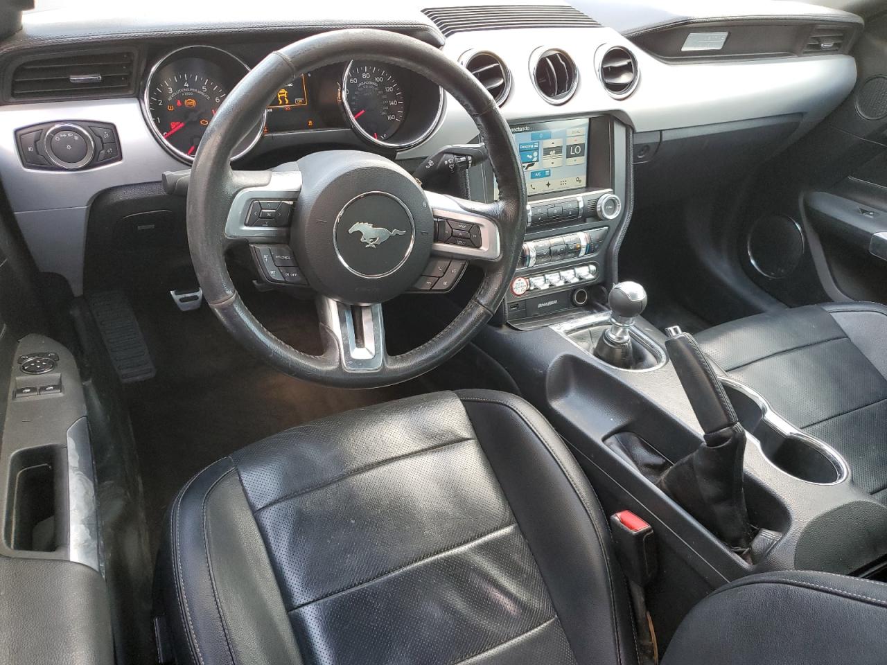 2016 Ford Mustang Gt VIN: 1FA6P8CF5G5252172 Lot: 68138014