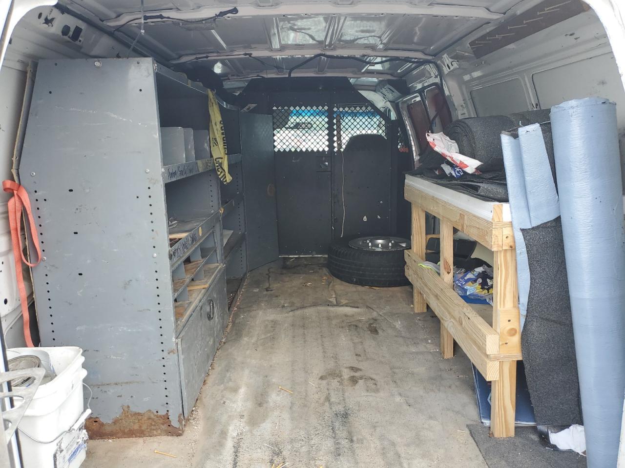 2008 Ford Econoline E150 Van VIN: 1FTNE14W08DA76785 Lot: 67249434