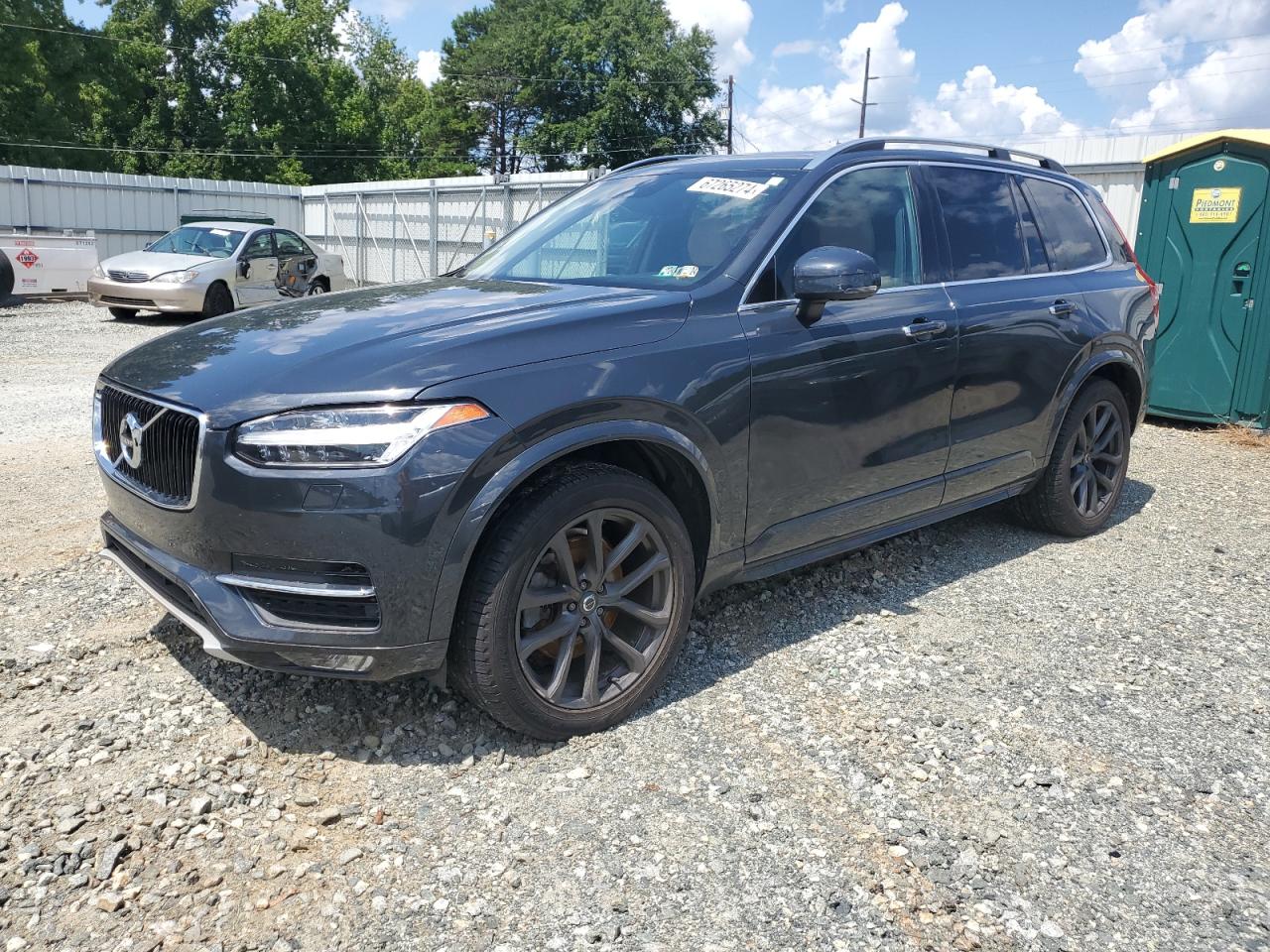 YV4A22PK9G1026910 2016 VOLVO XC90 - Image 1