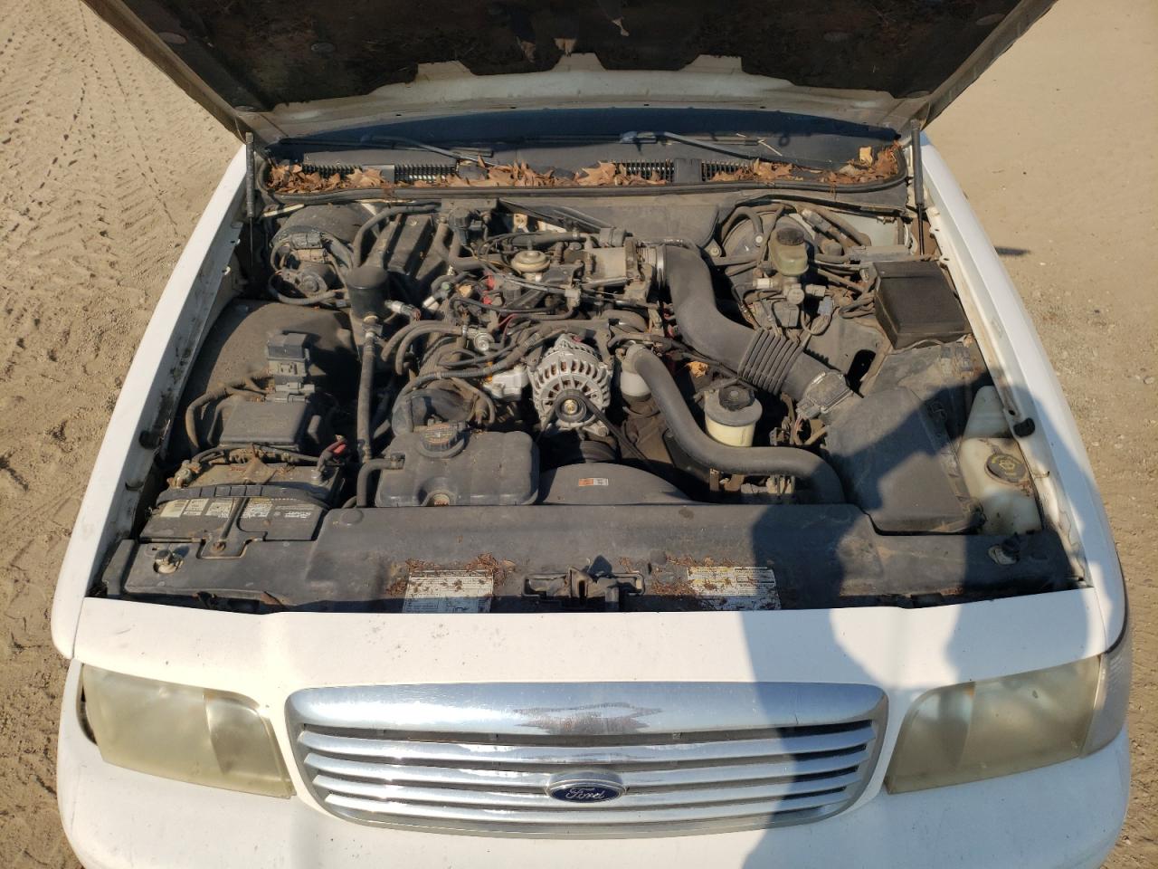 1999 Ford Crown Victoria Lx VIN: 2FAFP74W3XX113228 Lot: 66626324