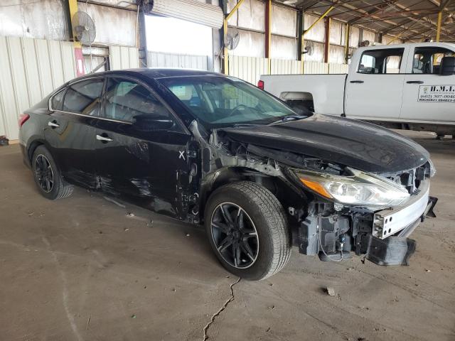 Sedans NISSAN ALTIMA 2016 Black