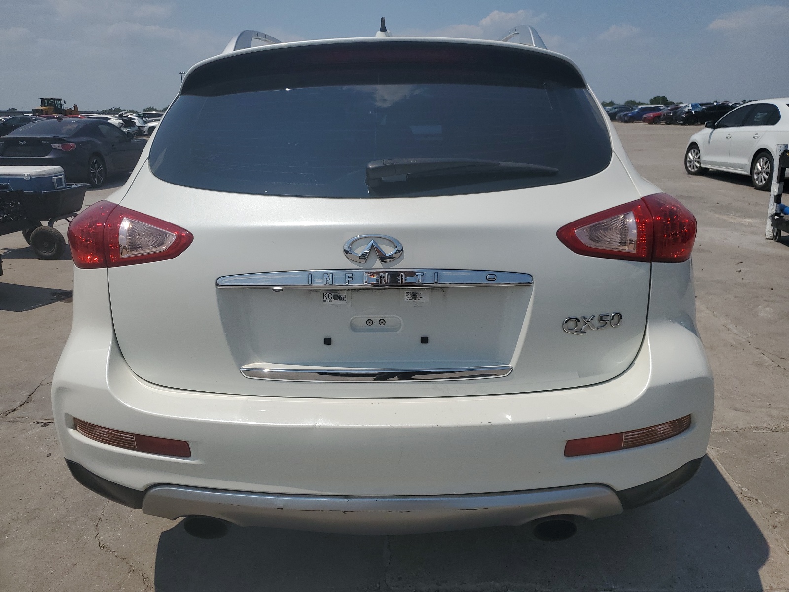 JN1BJ0RP7GM236219 2016 Infiniti Qx50