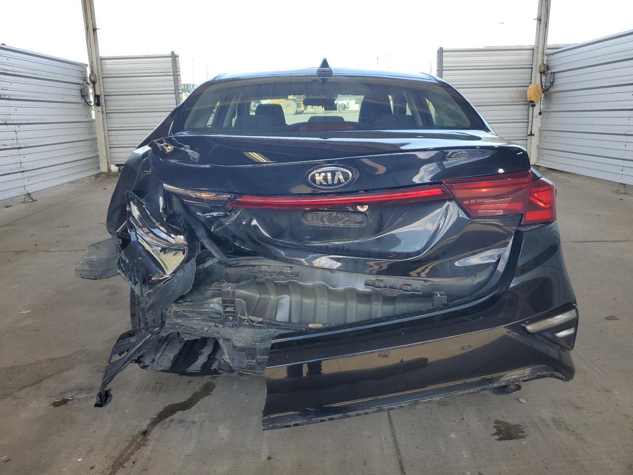 2021 Kia Forte Fe VIN: 3KPF24AD5ME327147 Lot: 69518414