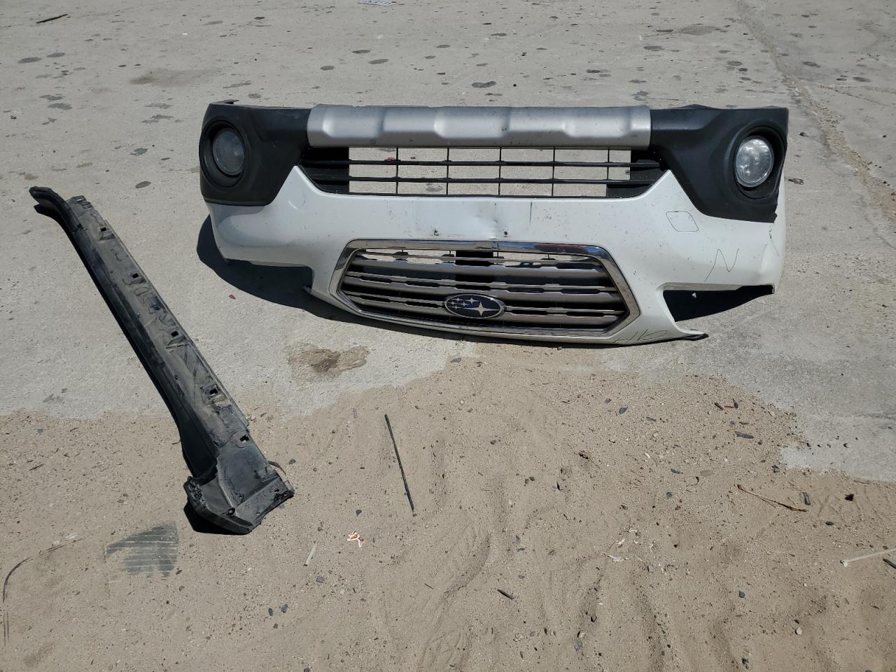 2017 Subaru Outback 2.5I Premium VIN: 4S4BSAFCXH3331667 Lot: 68872534