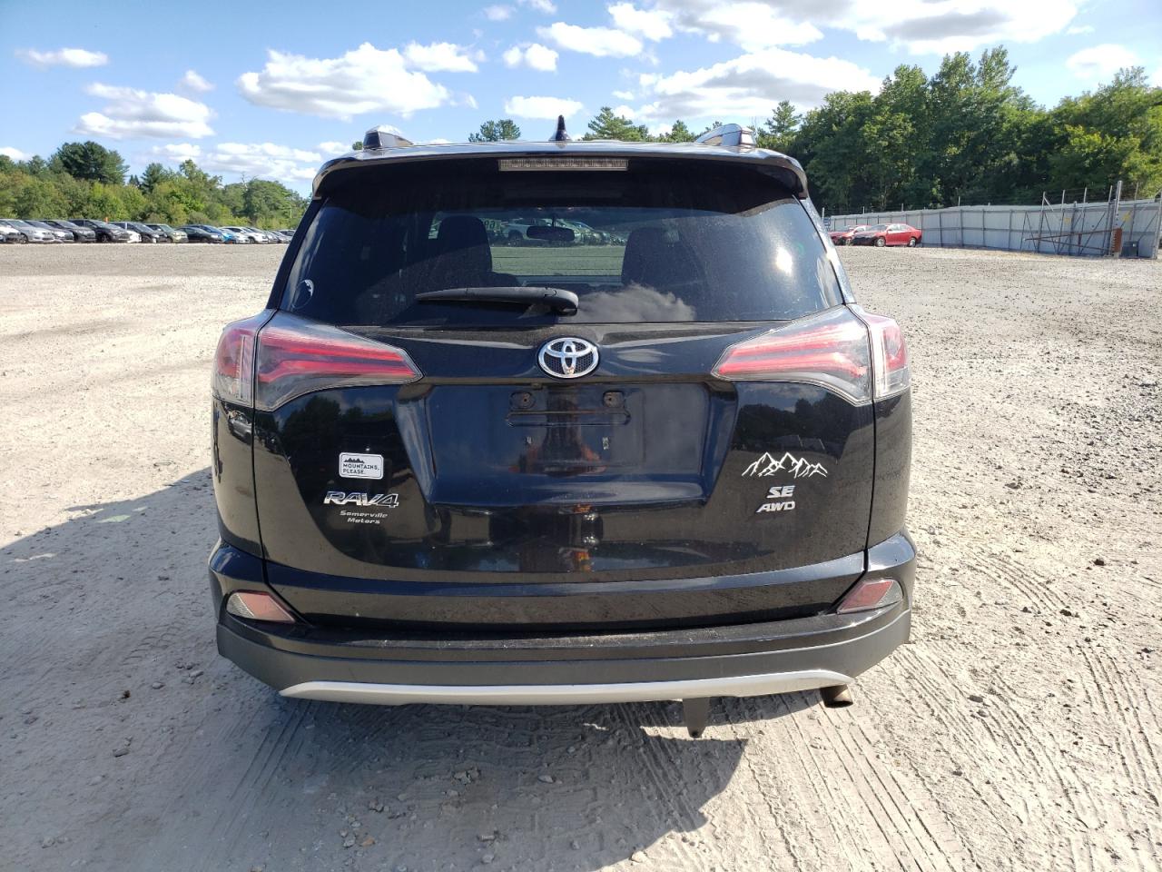 2016 Toyota Rav4 Se VIN: 2T3JFREV3GW482173 Lot: 69668484