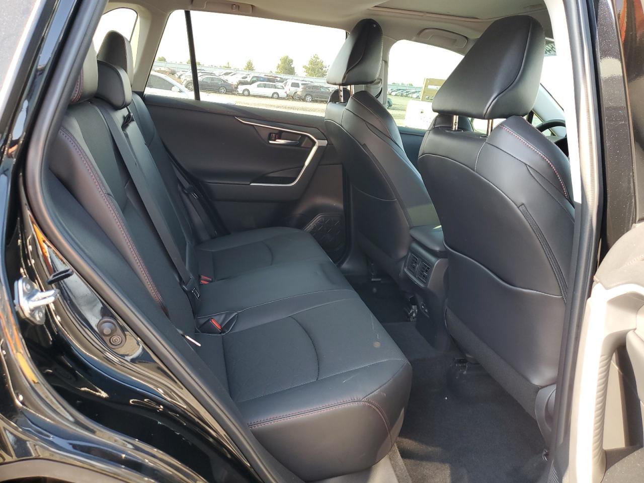 2022 Toyota Rav4 Trd Off Road VIN: 2T3S1RFV5NW256084 Lot: 67738434