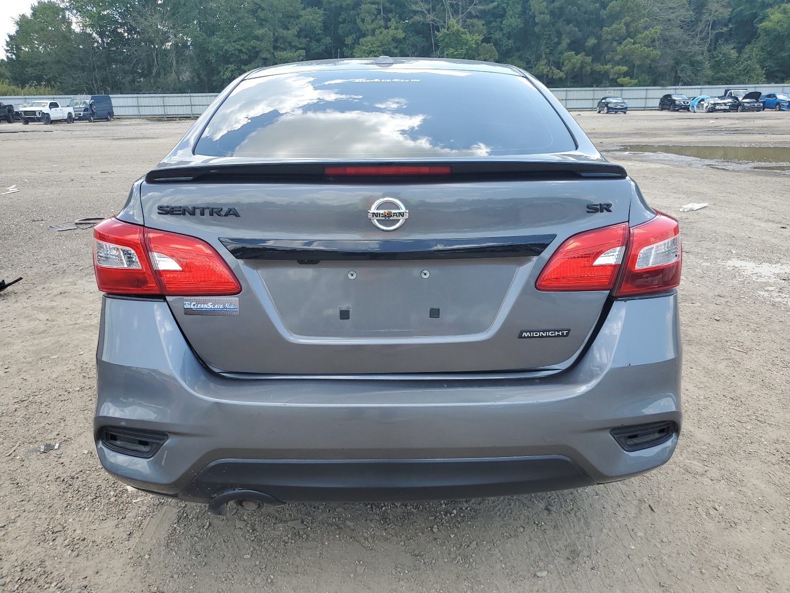 2018 Nissan Sentra S vin: 3N1AB7AP8JY334497