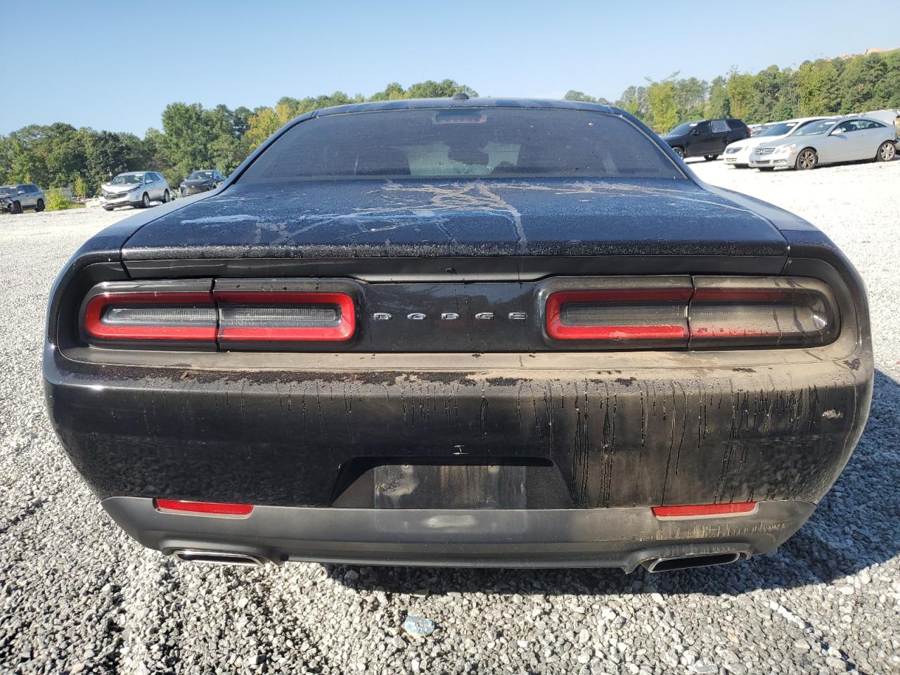 2015 Dodge Challenger Sxt VIN: 2C3CDZAG6FH712572 Lot: 68451834