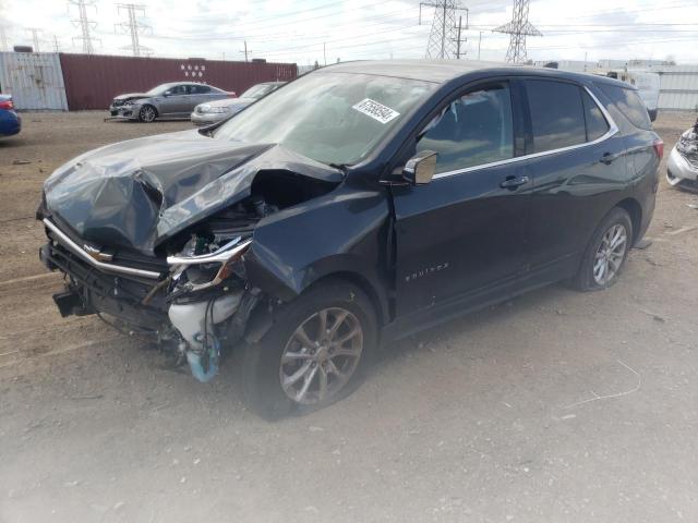 CHEVROLET EQUINOX 2018 Szary