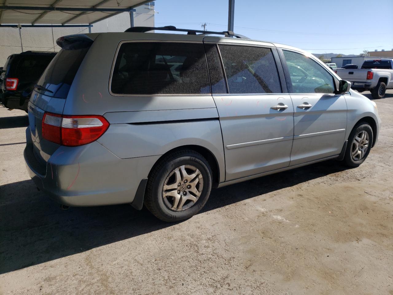 2007 Honda Odyssey - Image 3