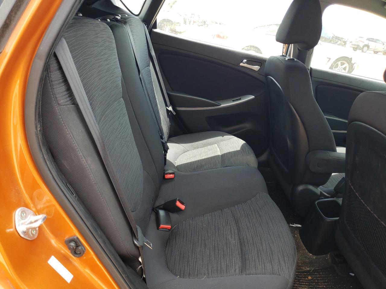 2016 Hyundai Accent Se VIN: KMHCT5AEXGU244314 Lot: 68235534