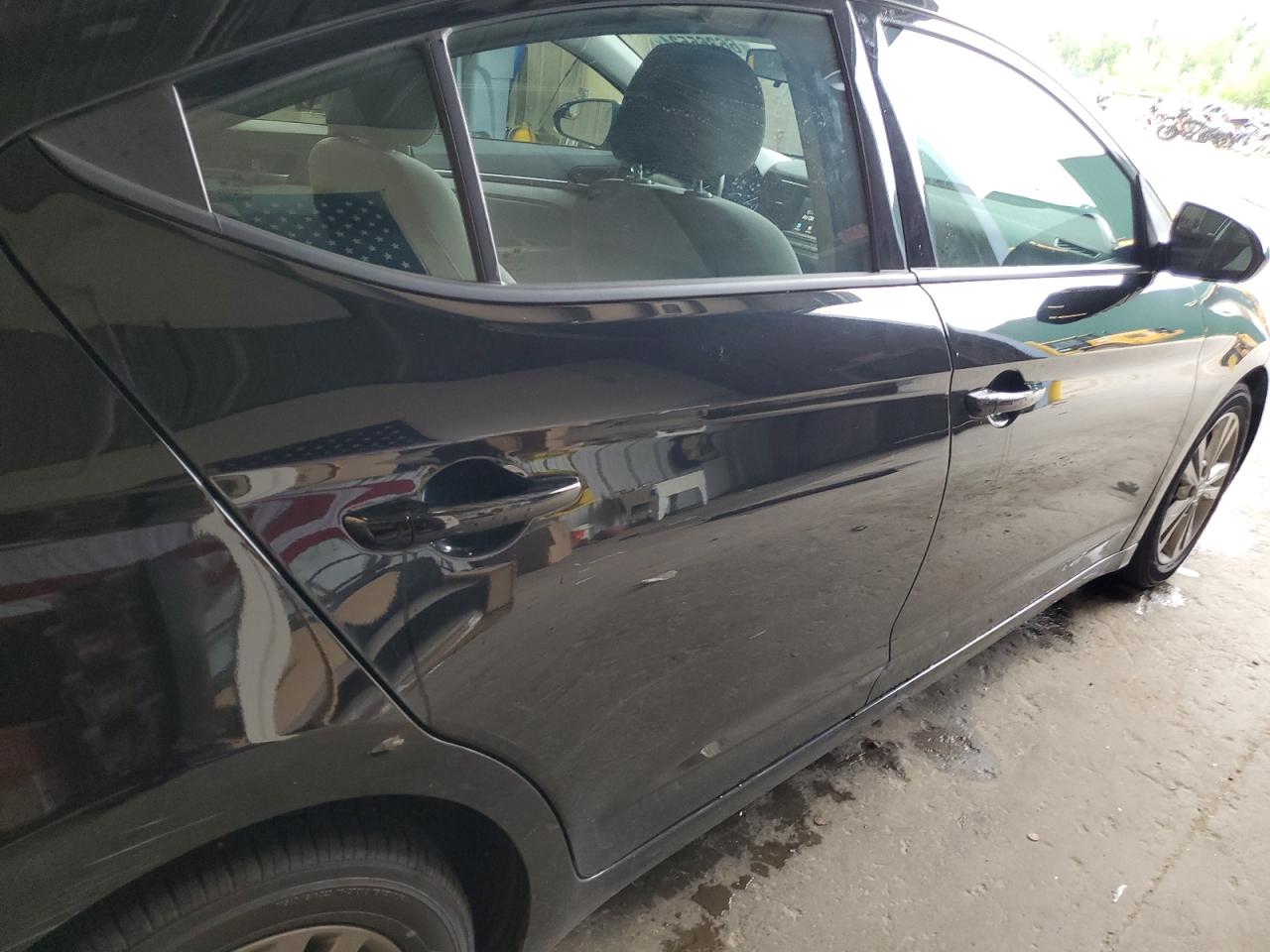 2017 Hyundai Elantra Se VIN: 5NPD84LFXHH161455 Lot: 66365534