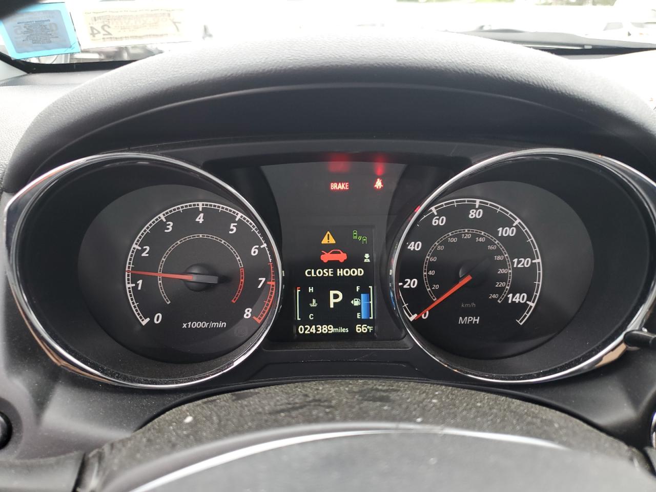 2022 Mitsubishi Outlander Sport Es VIN: JA4ARUAU6NU009458 Lot: 66165074