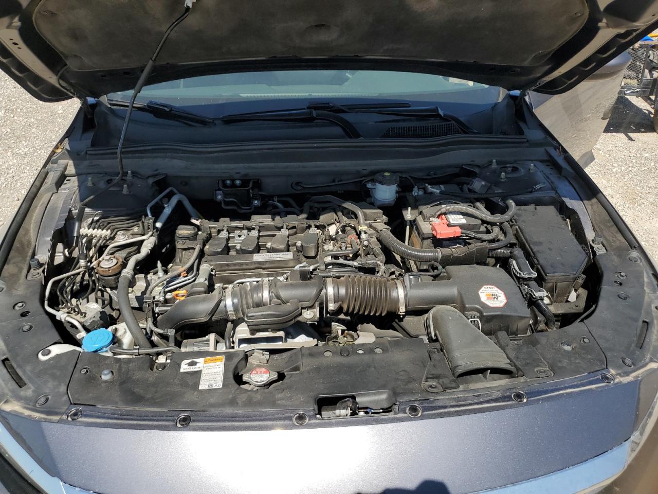 1HGCV1F11KA022530 2019 Honda Accord Lx