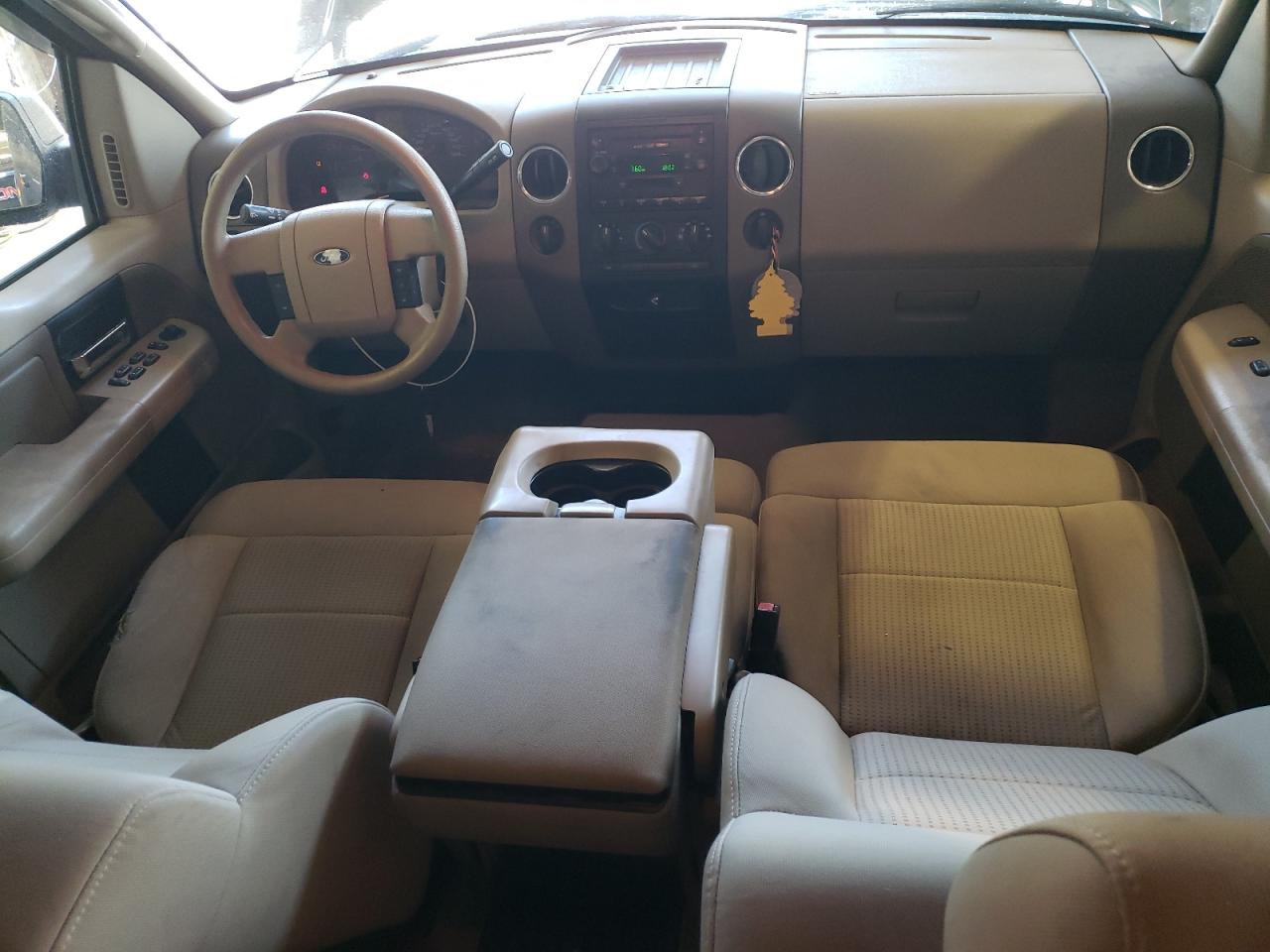 2007 Ford F150 Supercrew VIN: 1FTRW14W07KB93856 Lot: 65049414