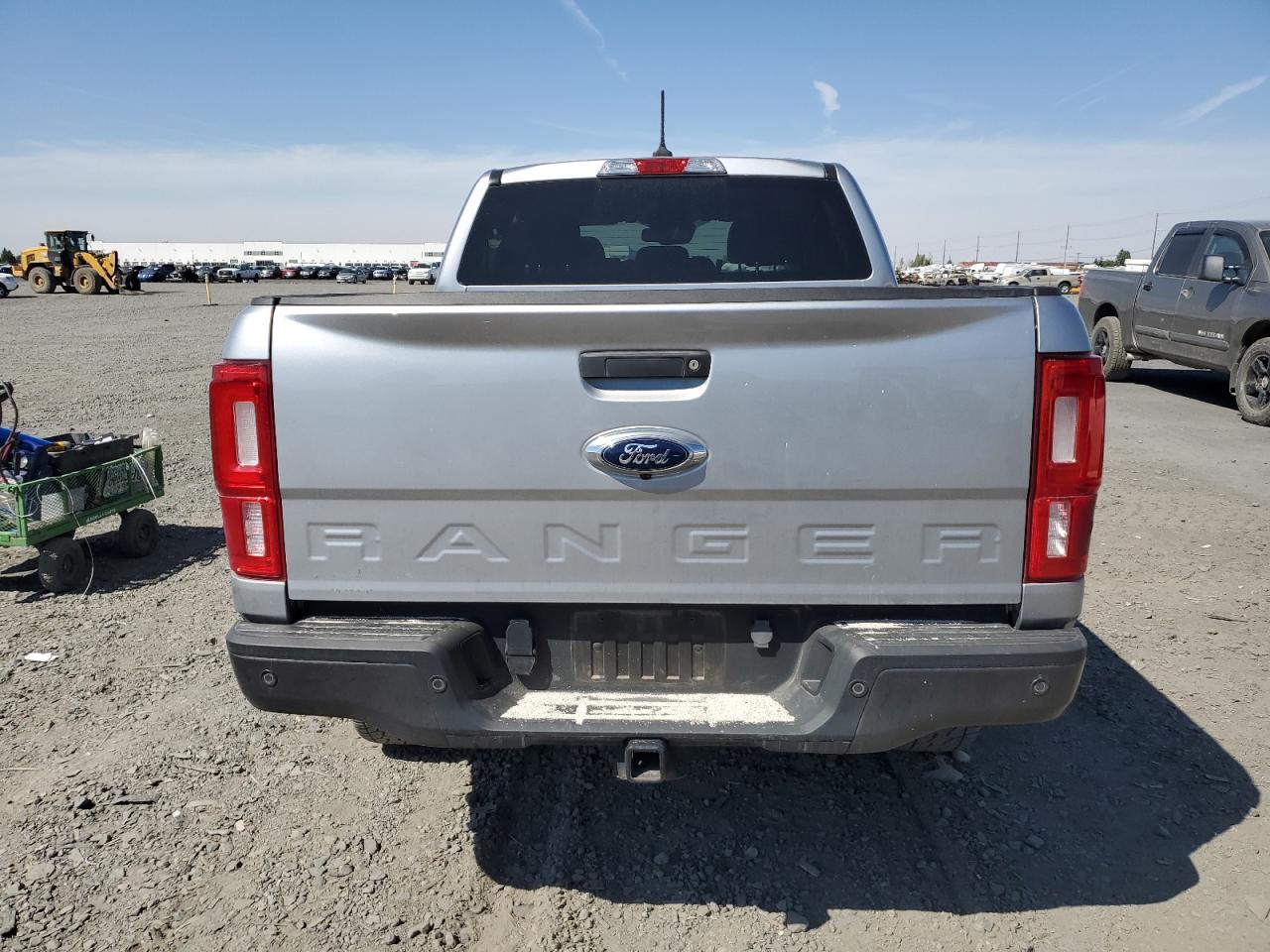 2021 Ford Ranger Xl VIN: 1FTER4FH8MLD99177 Lot: 68141044