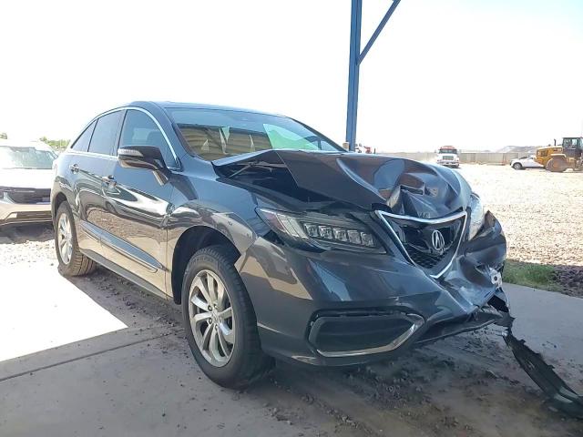 5J8TB3H54GL015555 2016 Acura Rdx Technology