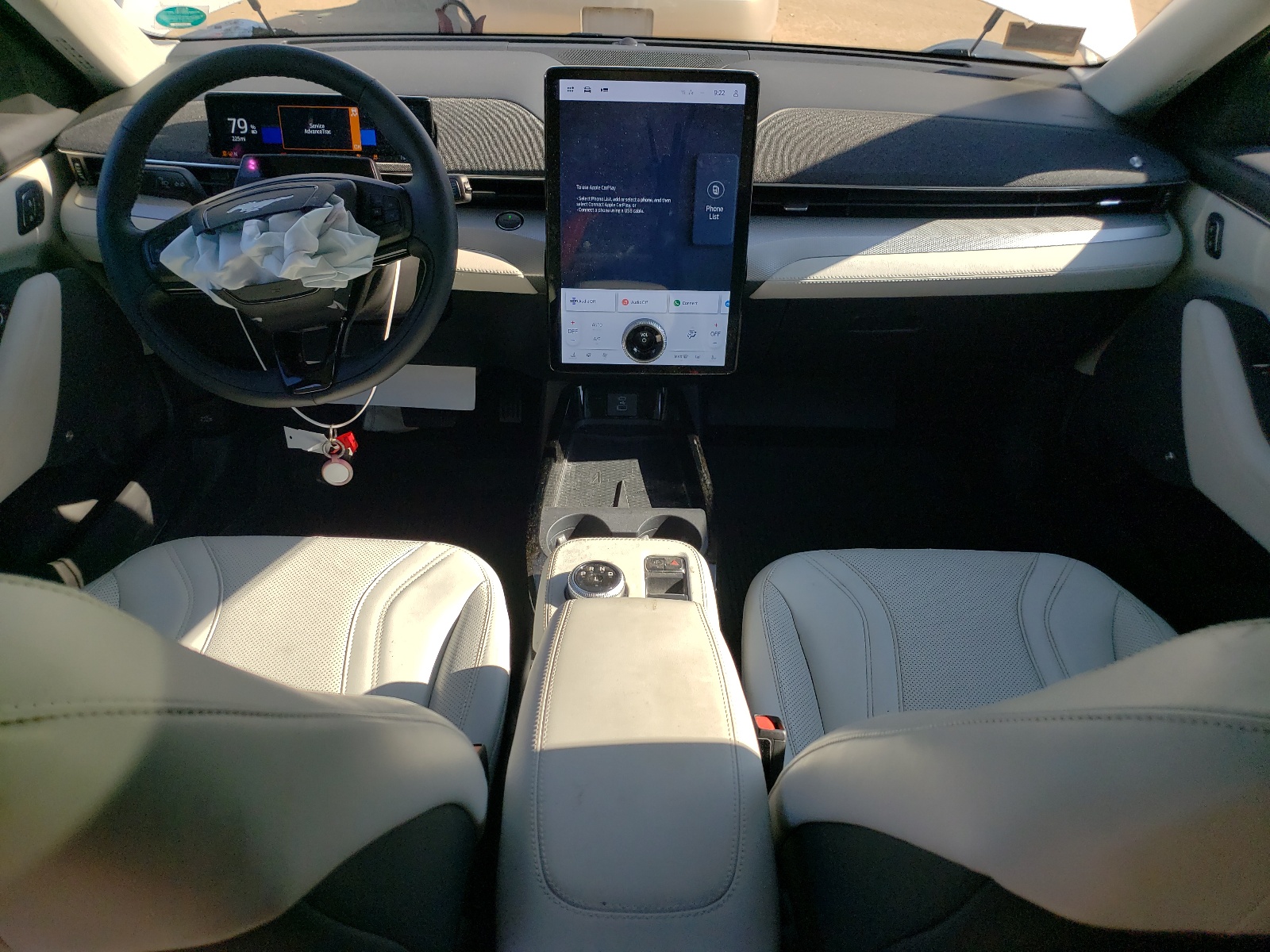 3FMTK3SU9NMA56933 2022 Ford Mustang Mach-E Premium