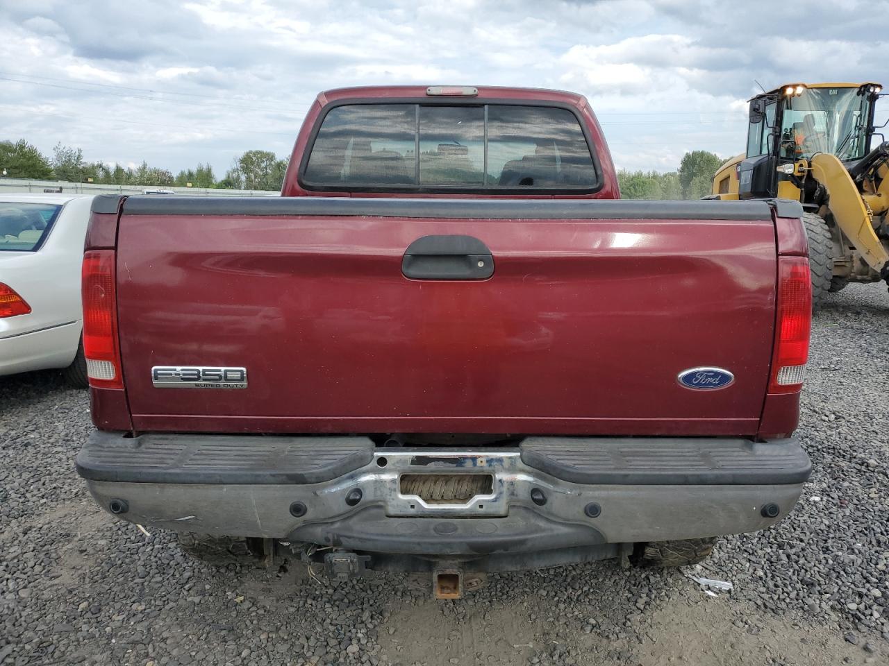 1FTWW31P26ED41000 2006 Ford F350 Srw Super Duty