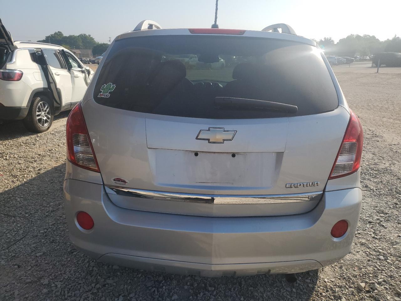 2014 Chevrolet Captiva Lt VIN: 3GNAL3EK5ES577556 Lot: 68945294