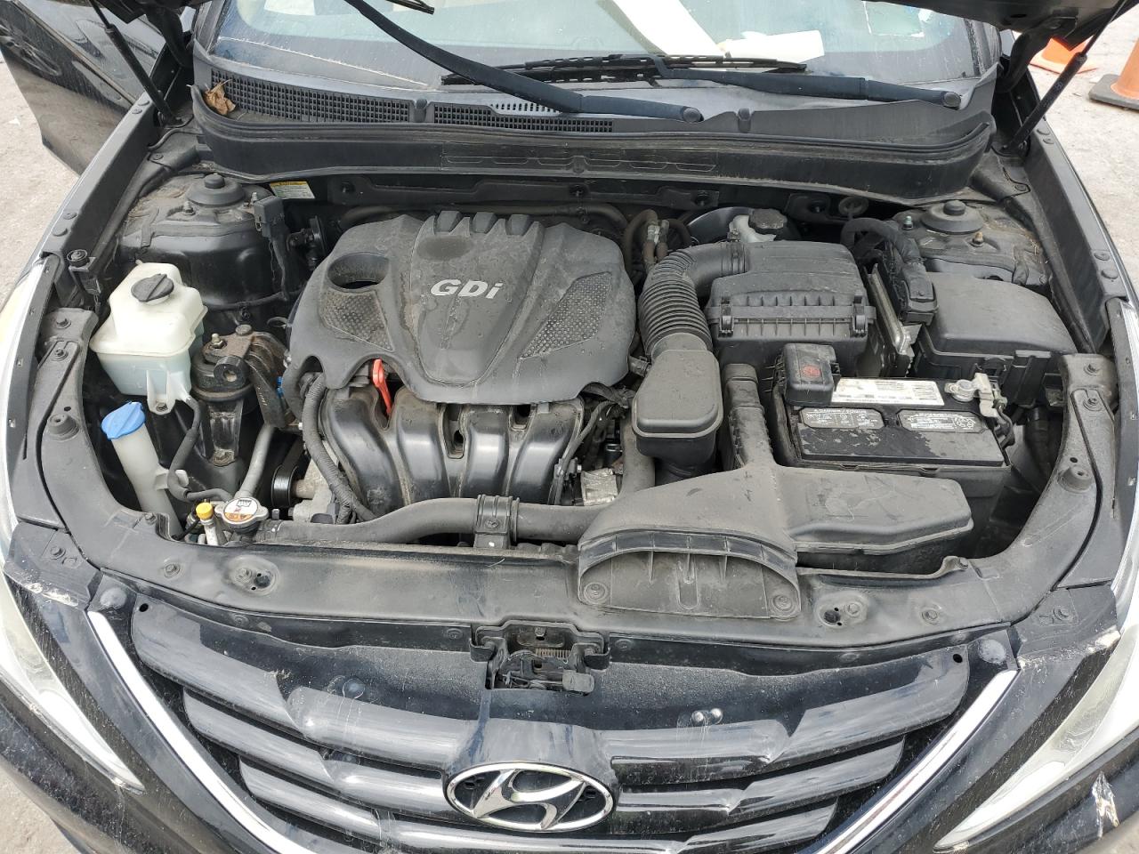 5NPEB4AC7DH765621 2013 Hyundai Sonata Gls