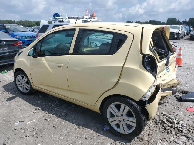  CHEVROLET SPARK 2013 Золотой