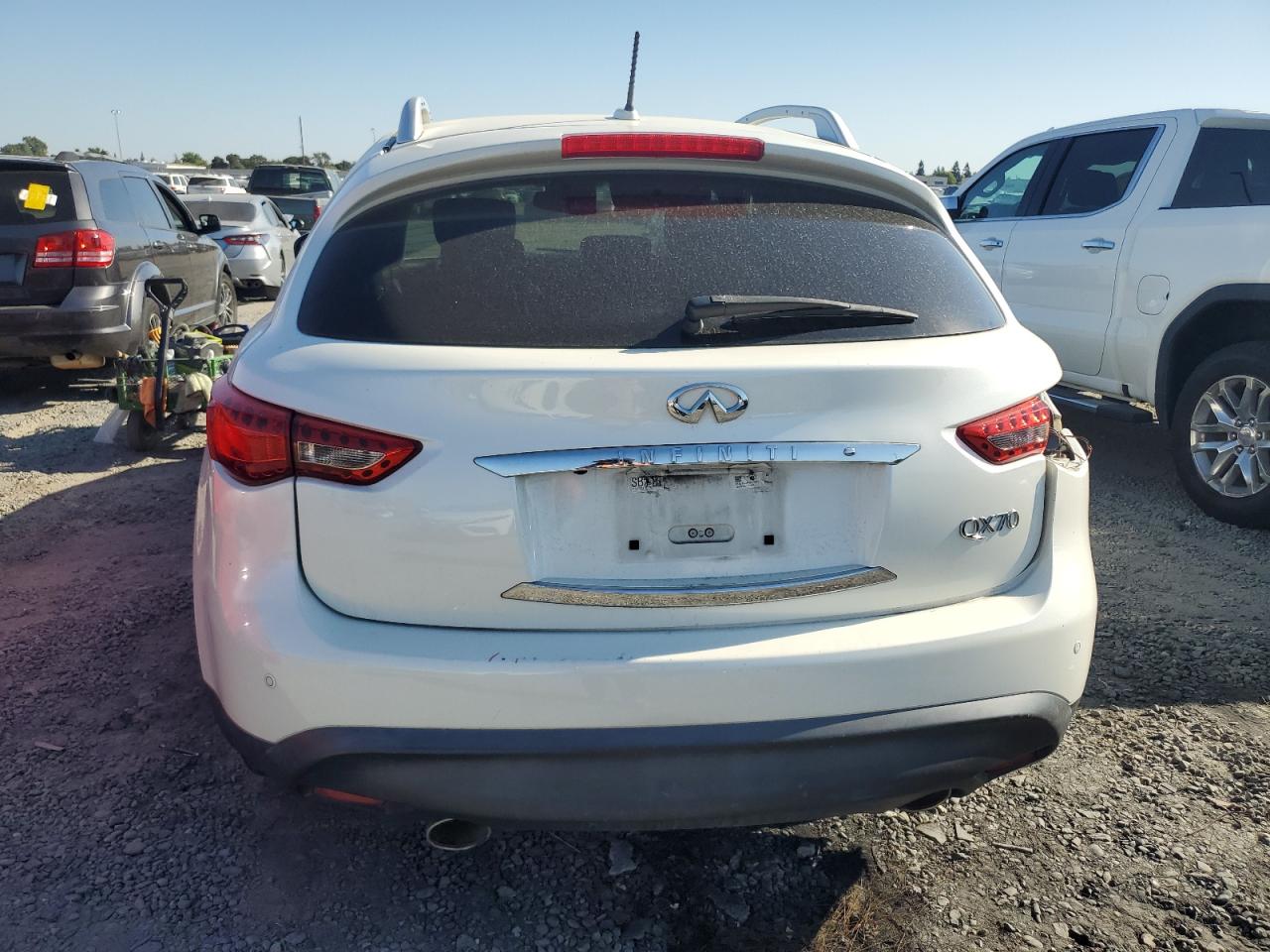 JN8CS1MW2HM414143 2017 Infiniti Qx70