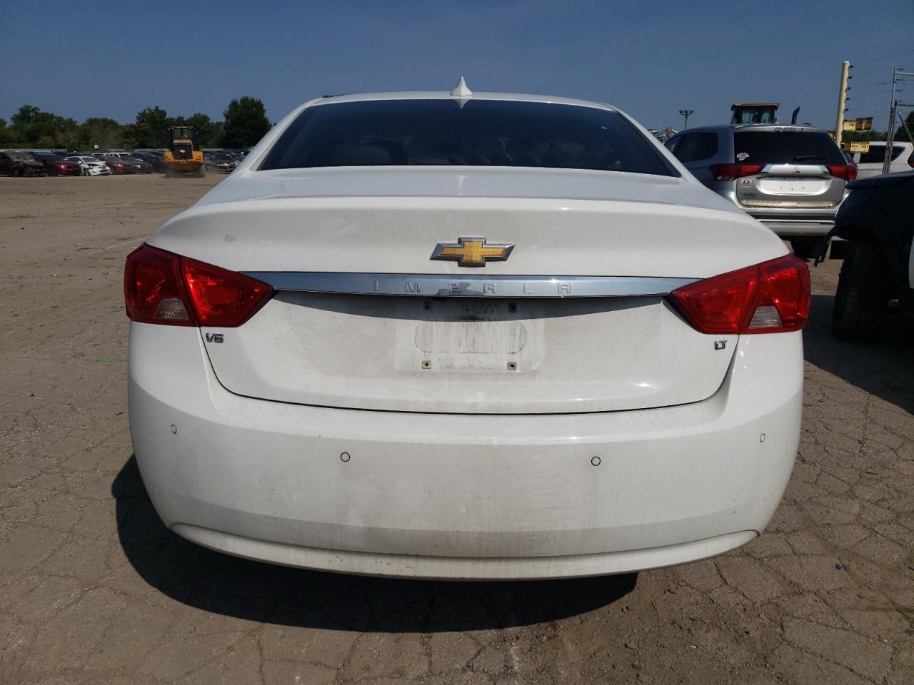 2015 Chevrolet Impala Lt VIN: 2G1125S32F9100465 Lot: 68506984