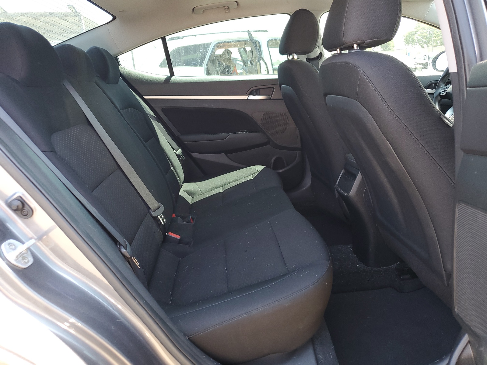 5NPD84LF0KH469743 2019 Hyundai Elantra Sel