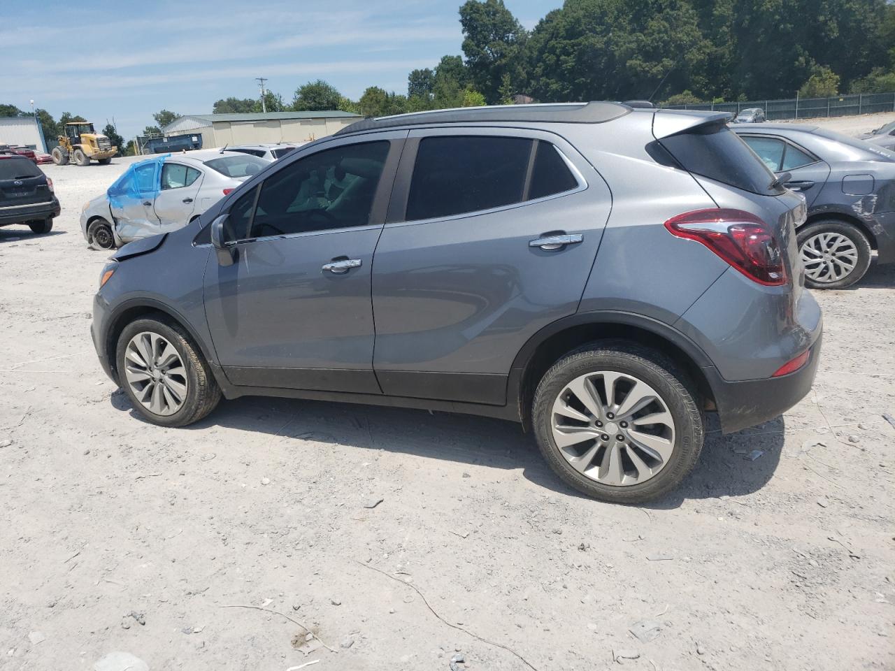 KL4CJASB8LB084831 2020 BUICK ENCORE - Image 2