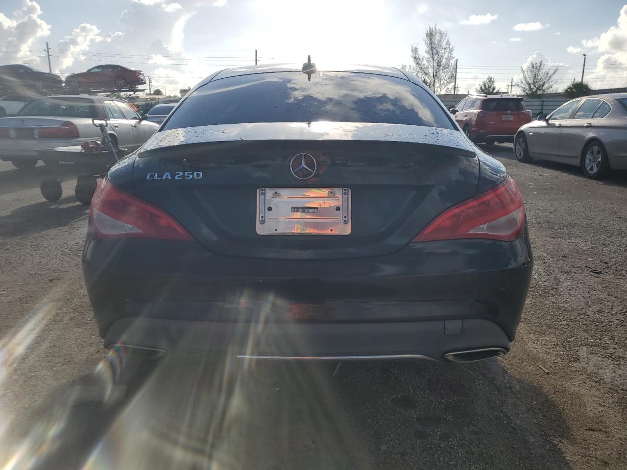 WDDSJ4EB3HN442489 2017 Mercedes-Benz Cla 250